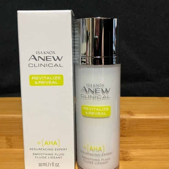 avon anew Other - Anew Clinical Resurfacing Lotion